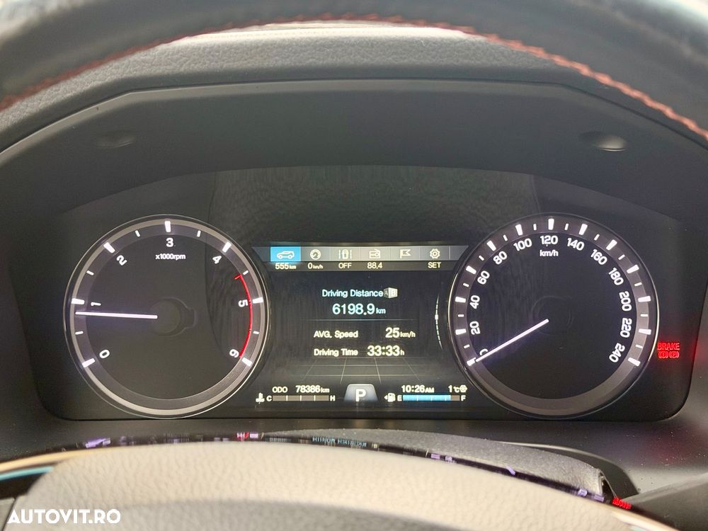 SsangYong REXTON - 22