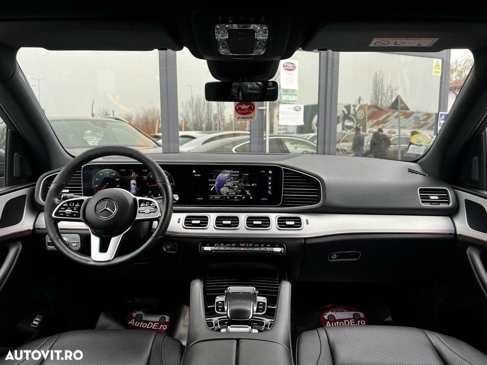 Mercedes-Benz GLE - 7