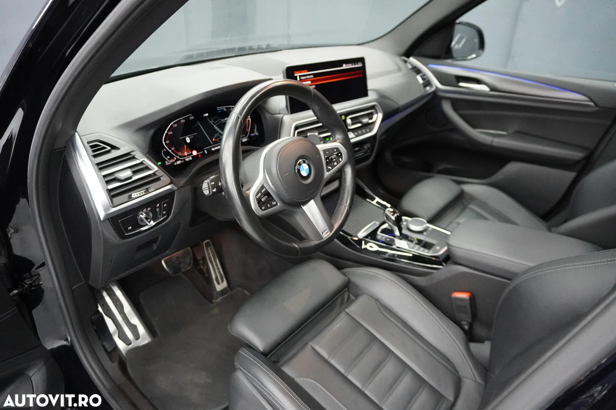 BMW X3 xDrive20d Aut. M Sport - 28
