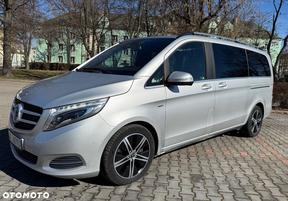 Mercedes-Benz Klasa V 250 BlueTEC Edition 1 7G-Tronic (d³ugi) - 1