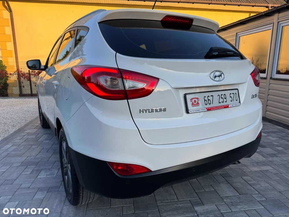 Hyundai ix35 2.0 2WD Automatik Trend - 16