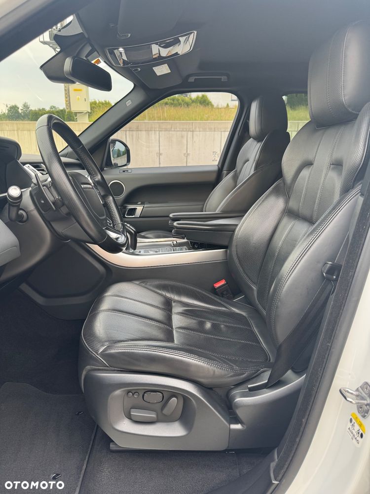 Land Rover Range Rover Sport - 11