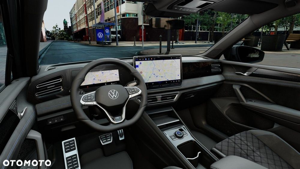 Volkswagen Tiguan 2.0 TDI 4Mot R-Line Plus DSG - 13