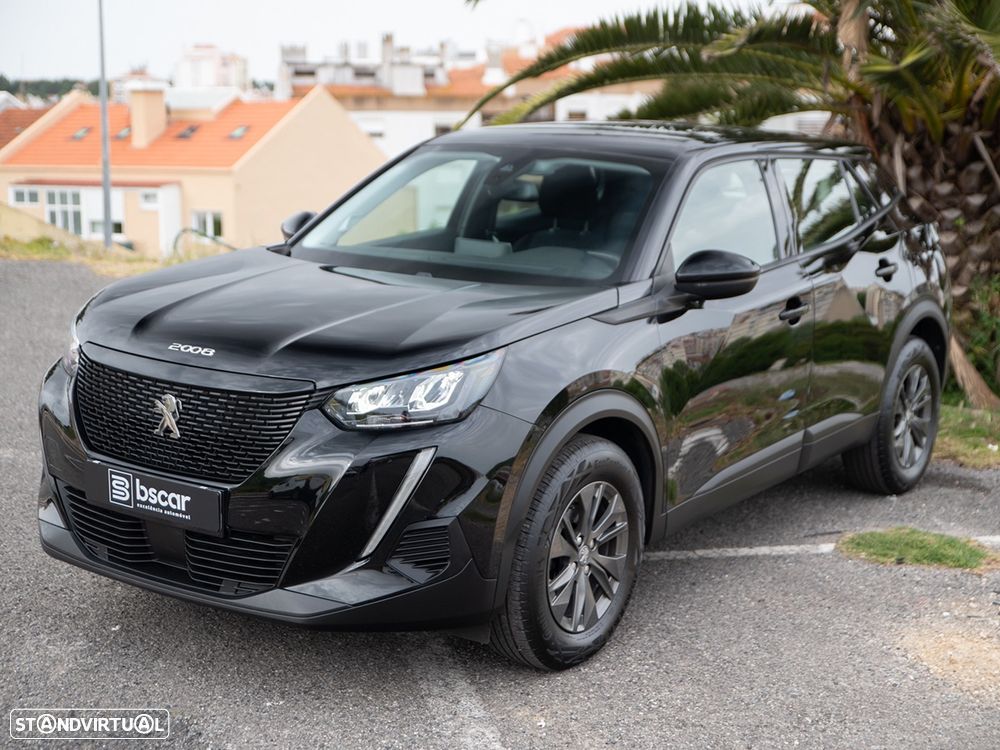 Peugeot 2008 PureTech 100 Stop&Start Active Pack - 2