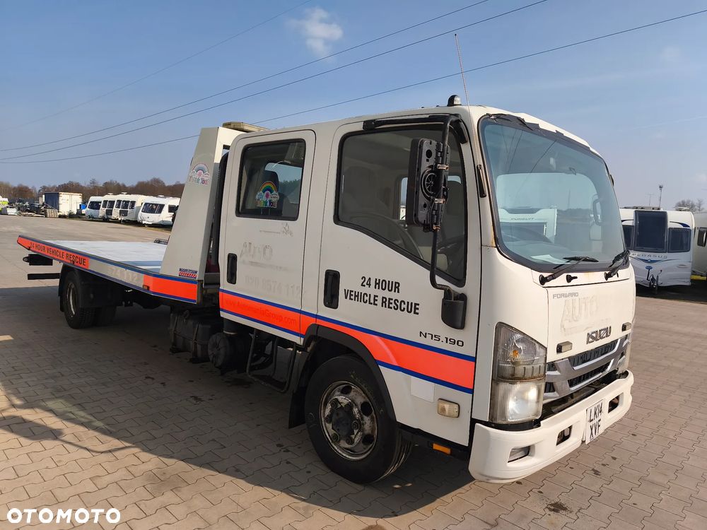 Isuzu FORWARD N75.190 - 3