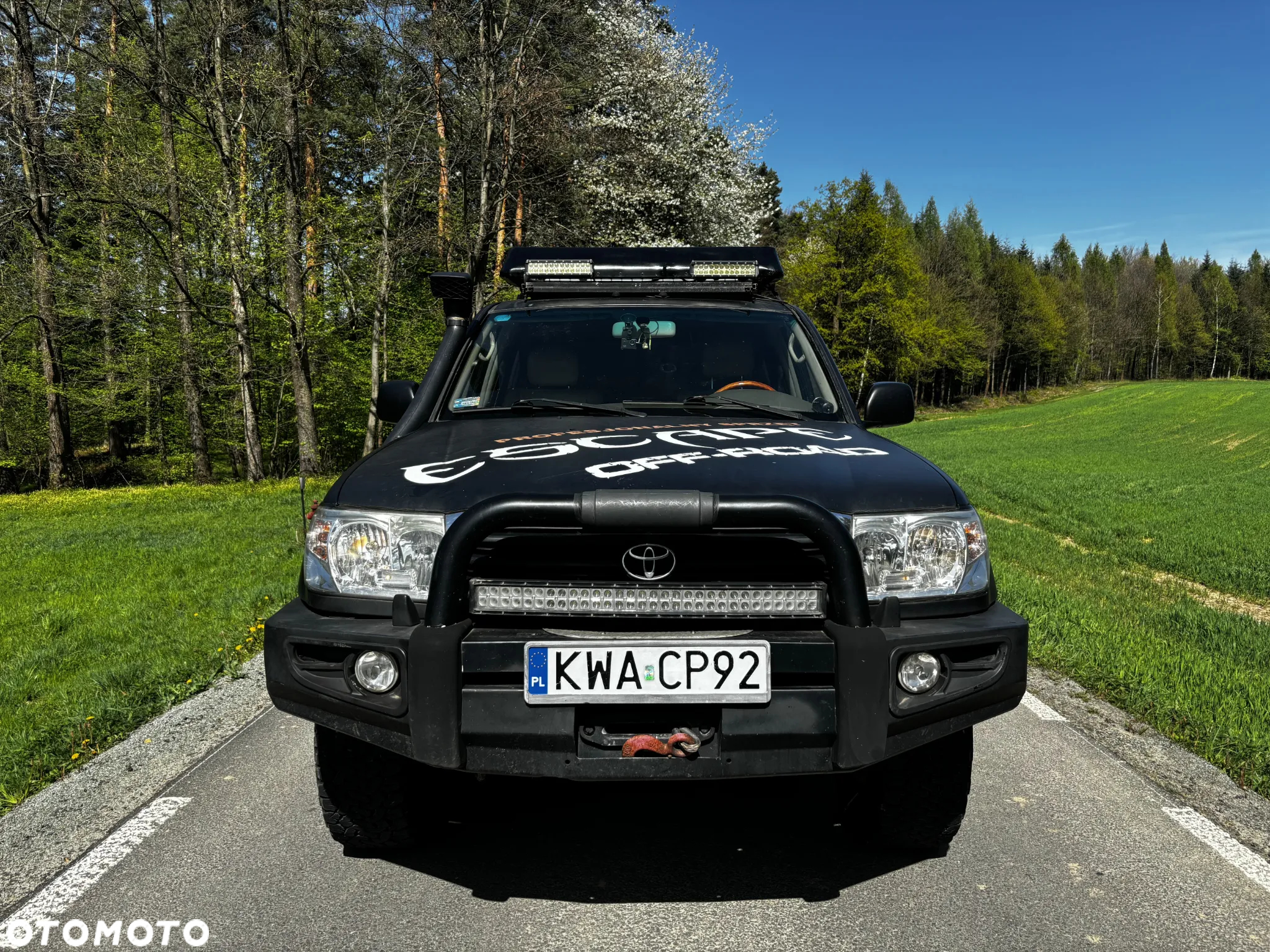 Toyota Land Cruiser 4.2 TD - 16