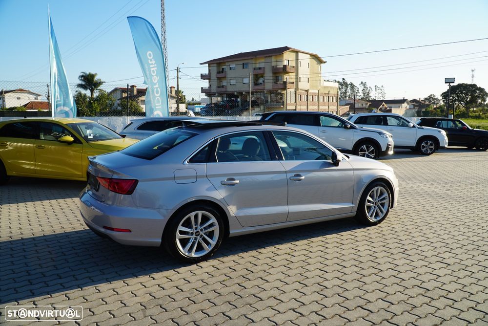 Audi A3 Limousine 2.0 TDI Attraction - 10
