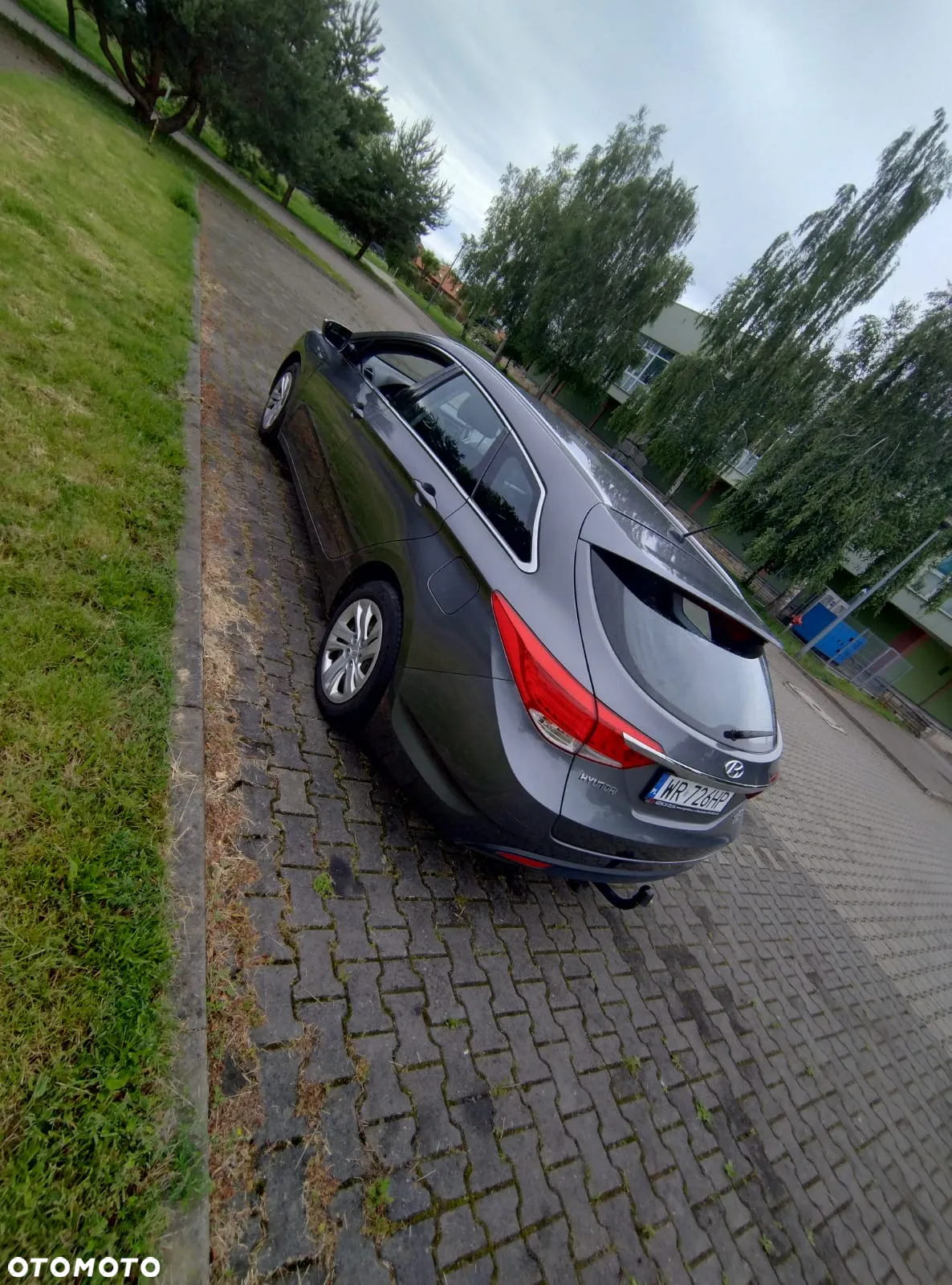 Hyundai i40 i40cw 1.7 CRDi blue Style - 14