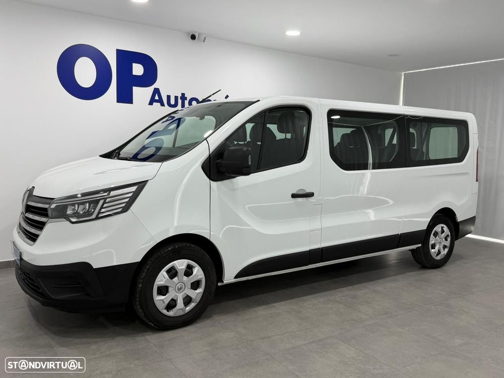 Renault Trafic 2.0 Blue dCi L1 Life - 3