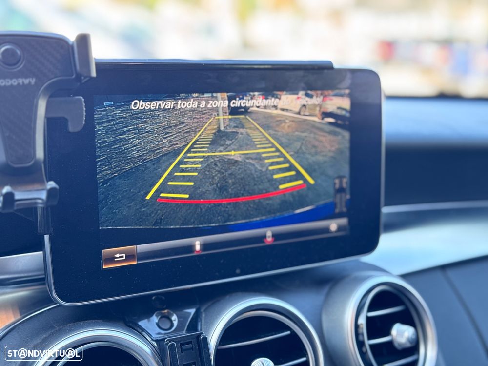 Mercedes-Benz C 180 (BlueTEC) d Station 7G-TRONIC - 16