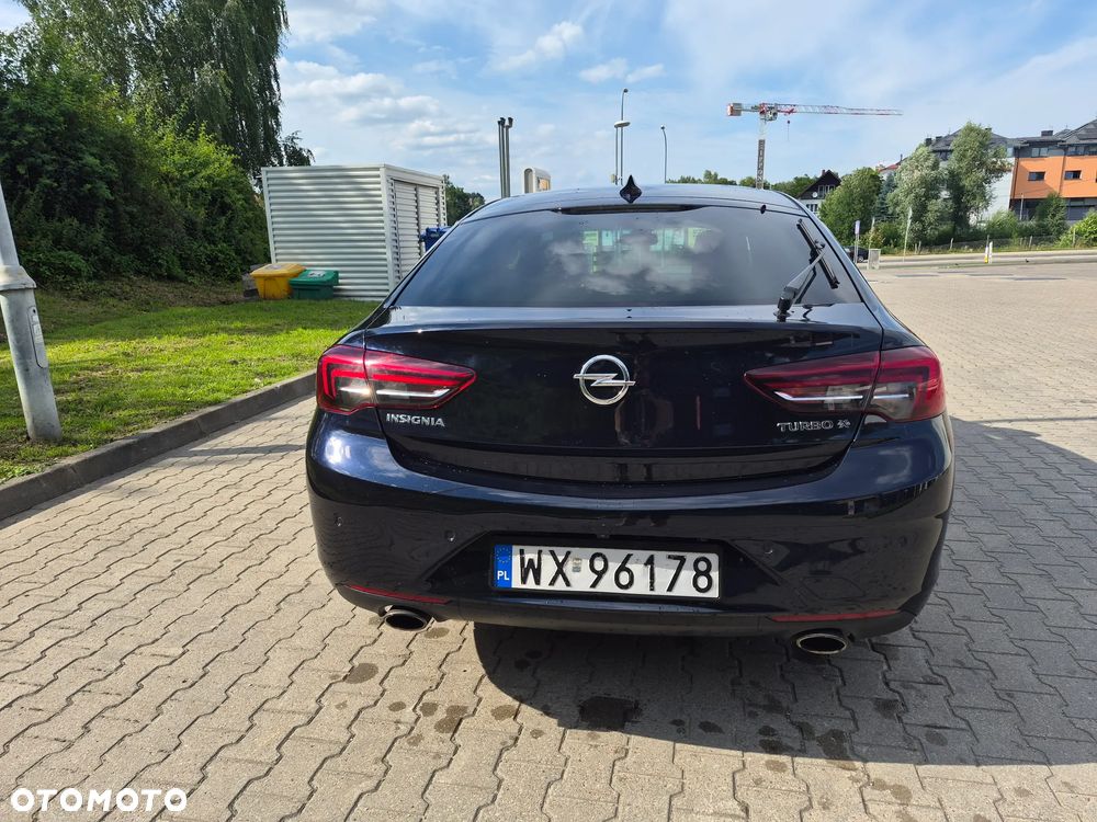 Opel Insignia 2.0 T 4x4 Elite S&S - 6