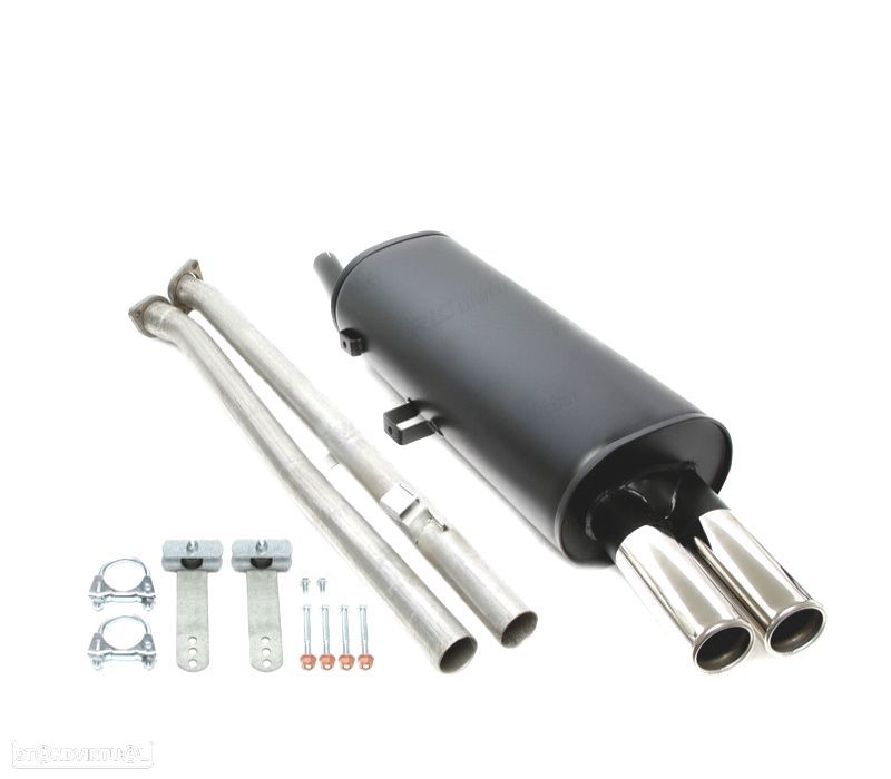 PANELA DE ESCAPE BMW E30 82-94 - 1