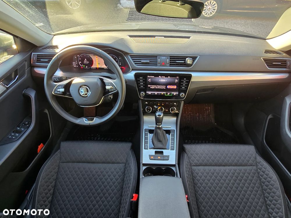 Skoda Superb 1.5 TSI Ambition DSG - 16