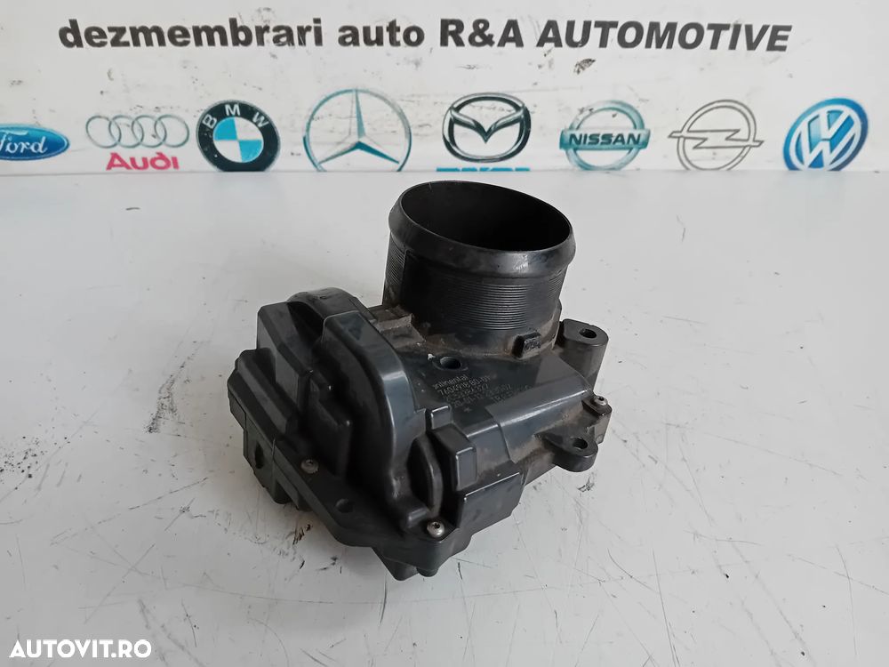 Clapeta Acceleratie Bmw Mini 1.6 Benzina 2010-2015 Cod 7604918 F30 F20 R50 R55 R56 R57 R60 N18 N13 - 2