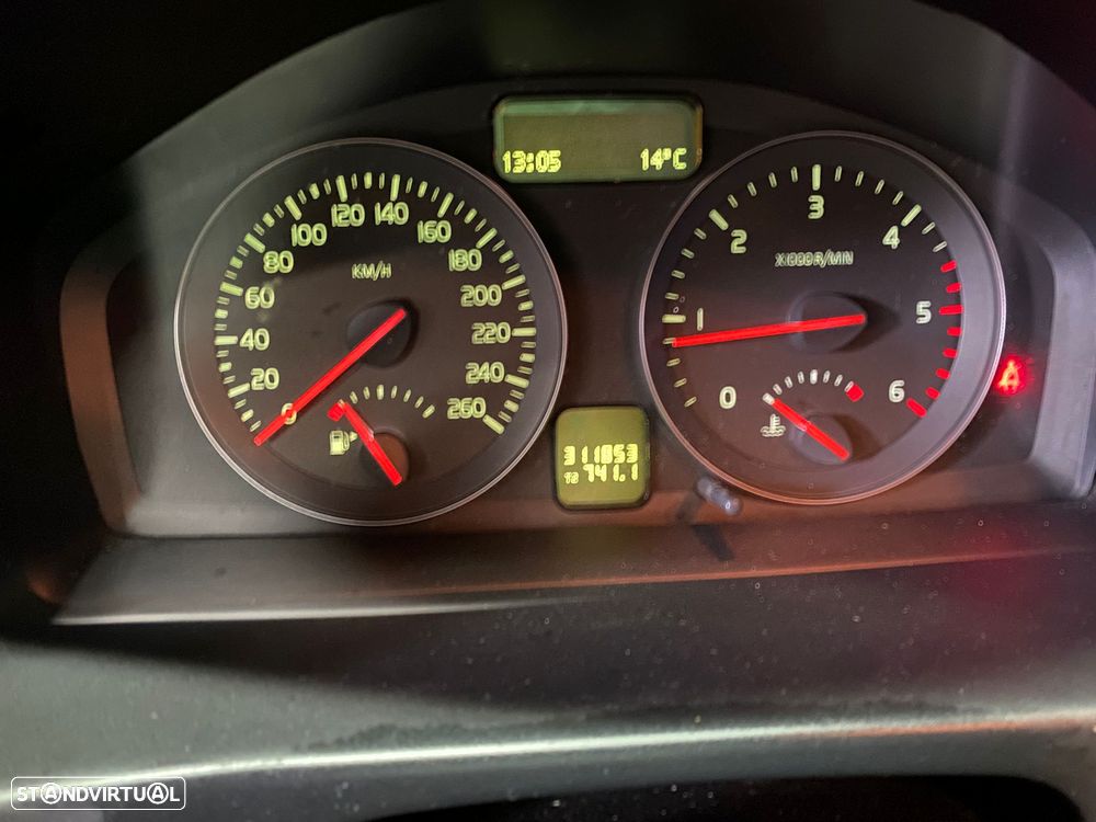 Volvo V50 1.6D DPF Momentum - 16
