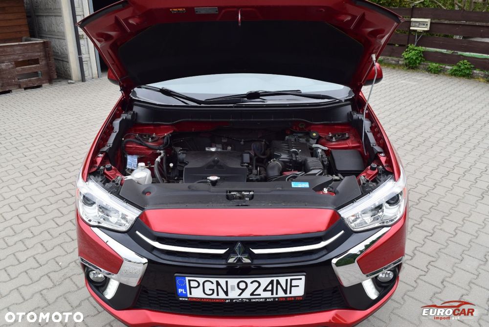Mitsubishi ASX - 31