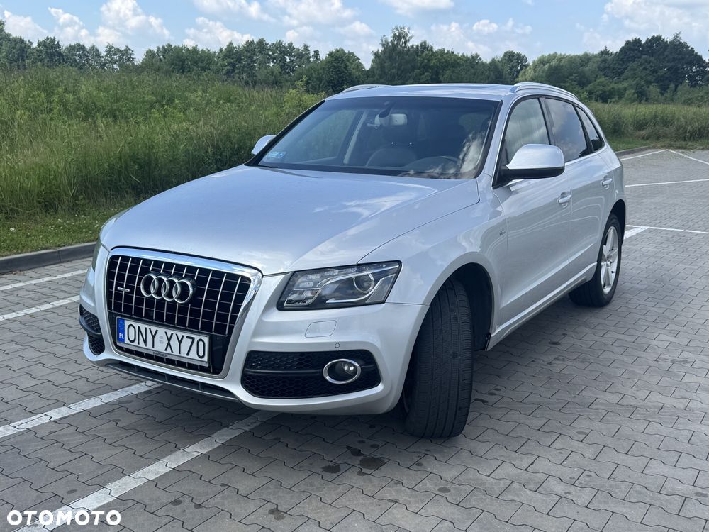 Audi Q5 - 1