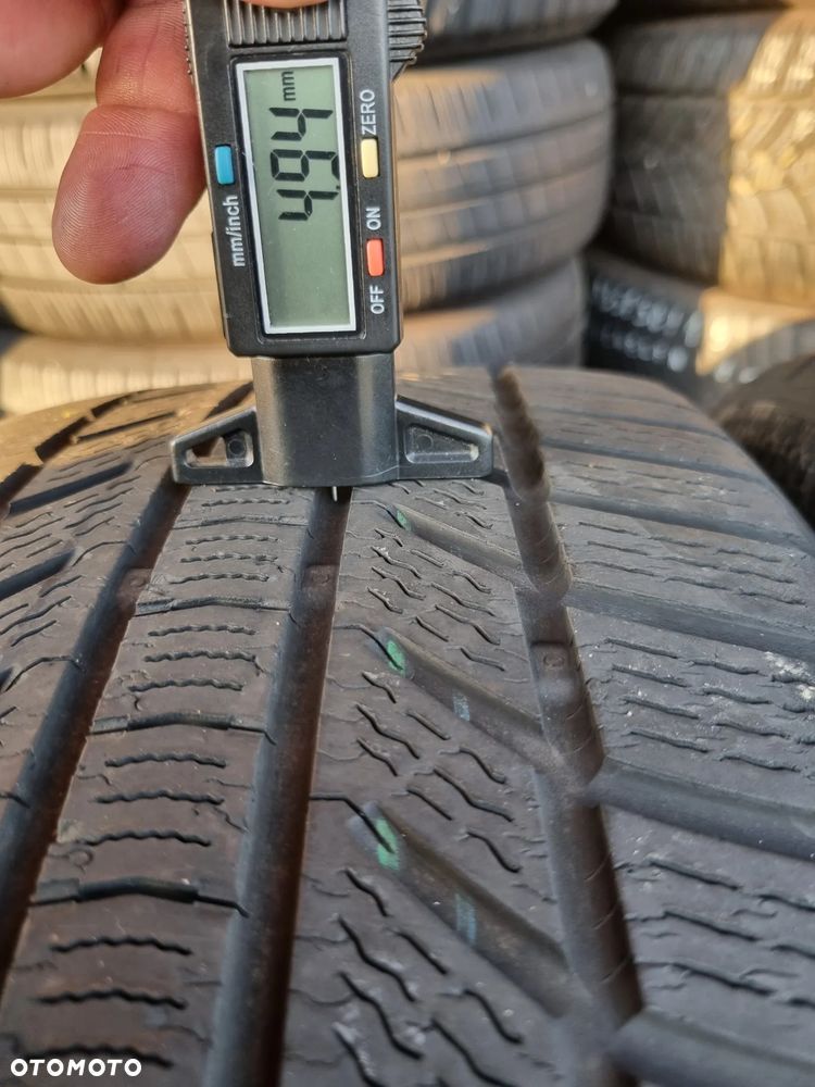 Opony CONTINENTAL WINTER CONTACT TS870P 235/45R18 94V '24r 7,8/5mm bdb stan - 10