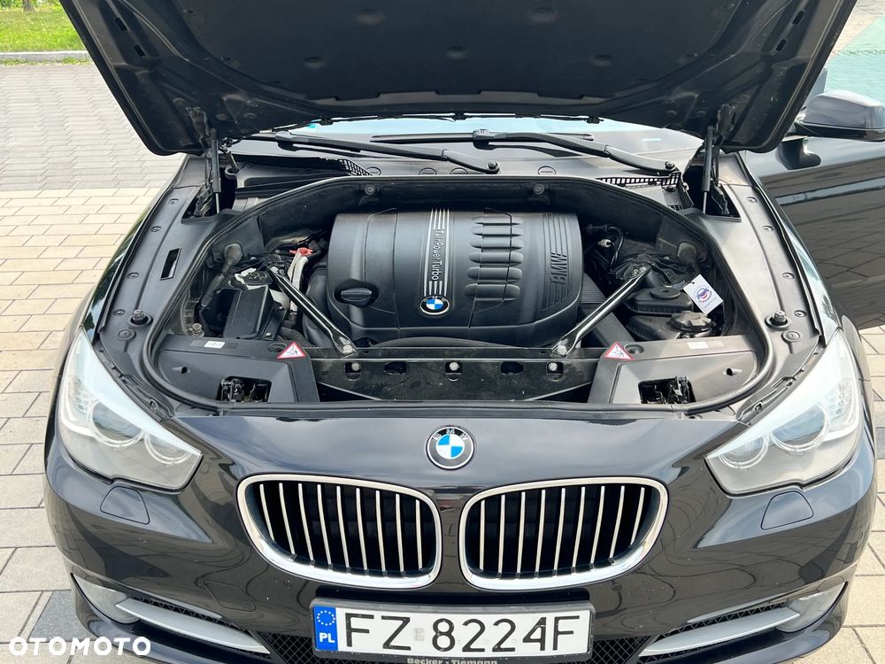 BMW 5GT 535d xDrive - 17