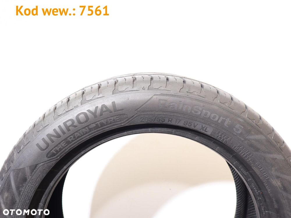 Uniroyal RainSport 5 - 205/55 R17 - 5