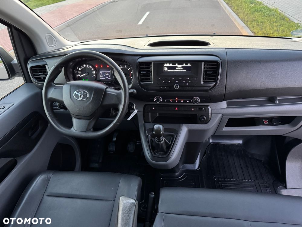 Toyota ProAce 2,0-l-D-4D L2H1 Comfort - 8