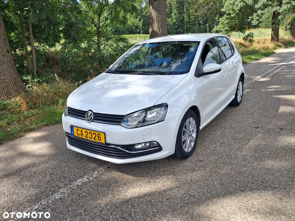 Volkswagen Polo 1.4 TDI Blue Motion Technology Allstar