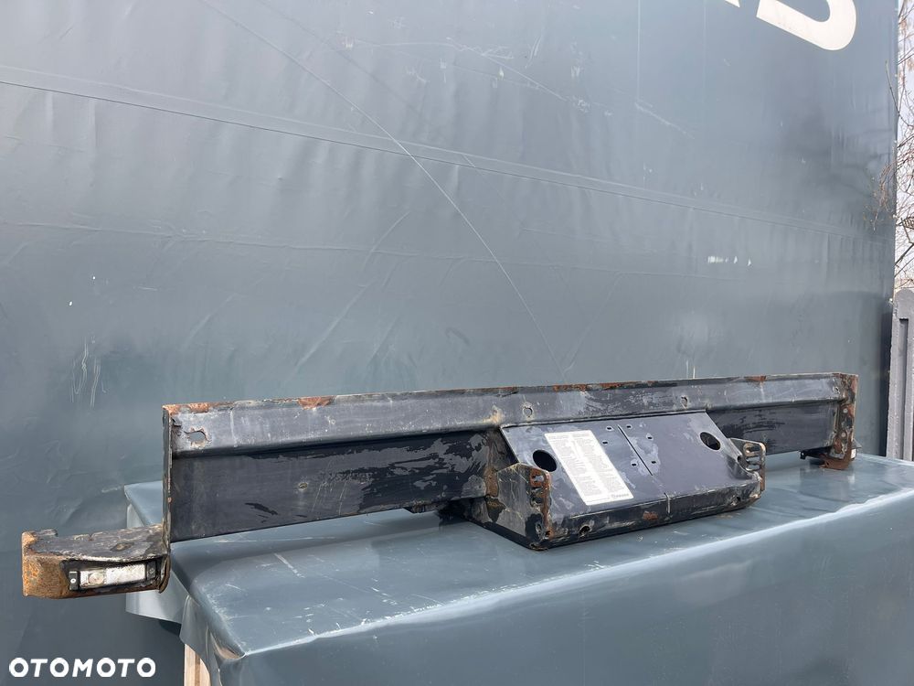 Obrzeże przednie KRONE - 2