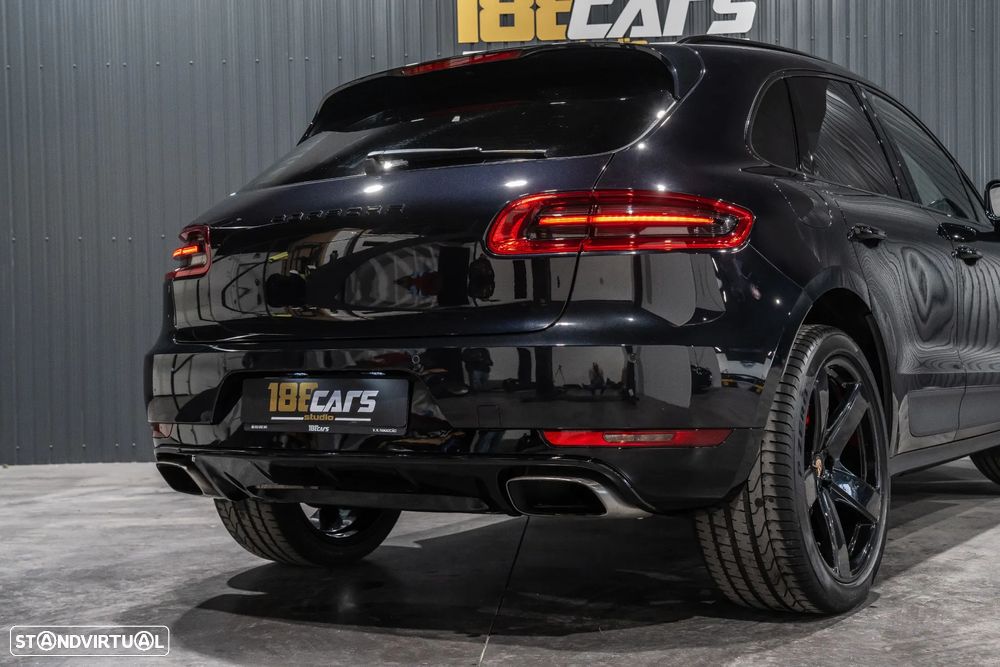 Porsche Macan PDK - 48