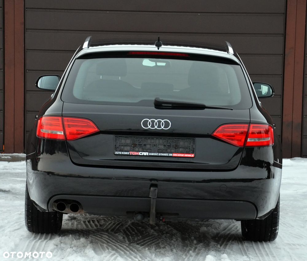 Audi A4 Avant 2.0 TDI 116g - 8