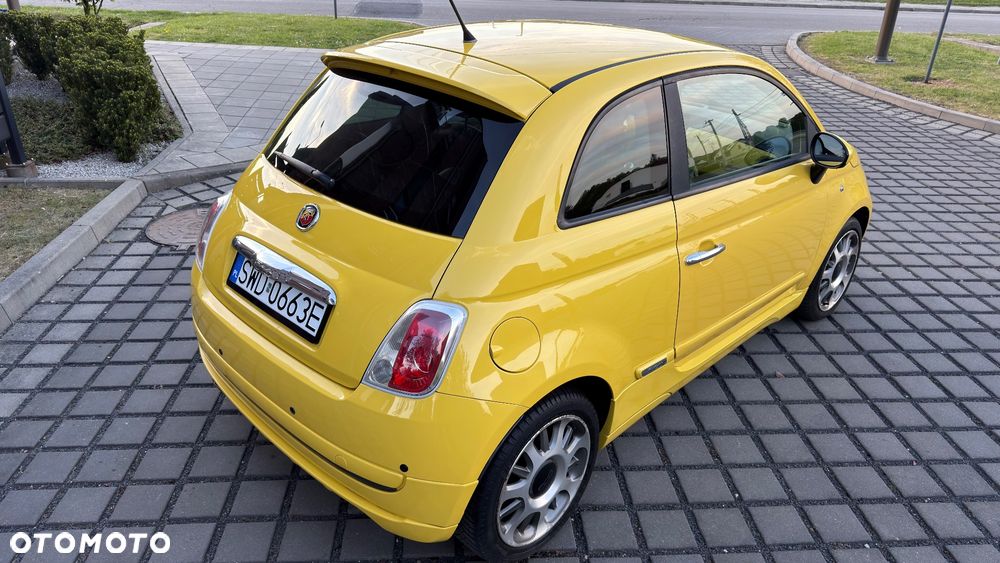 Fiat 500 1.4 16V Sport - 20