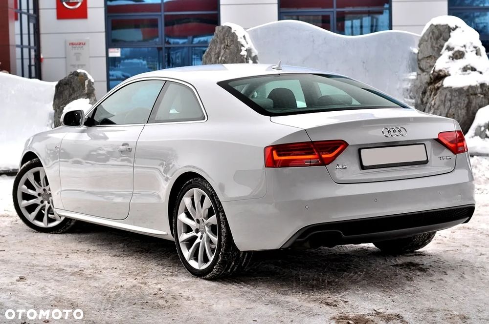 Audi A5 Coupé - 13
