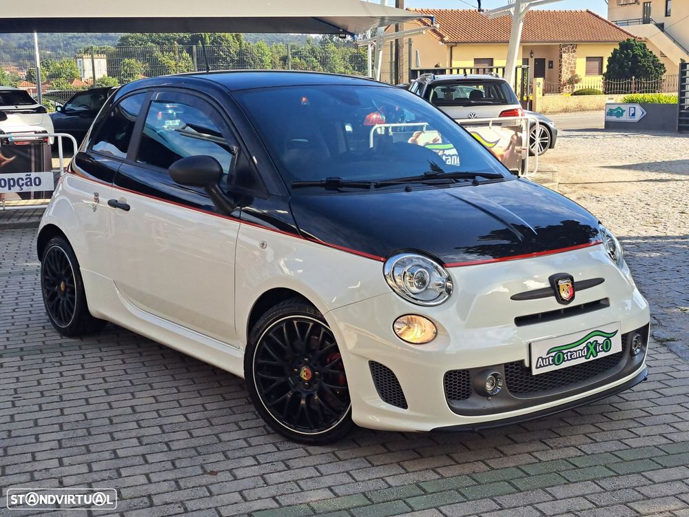 Abarth 595 Competizione - 18