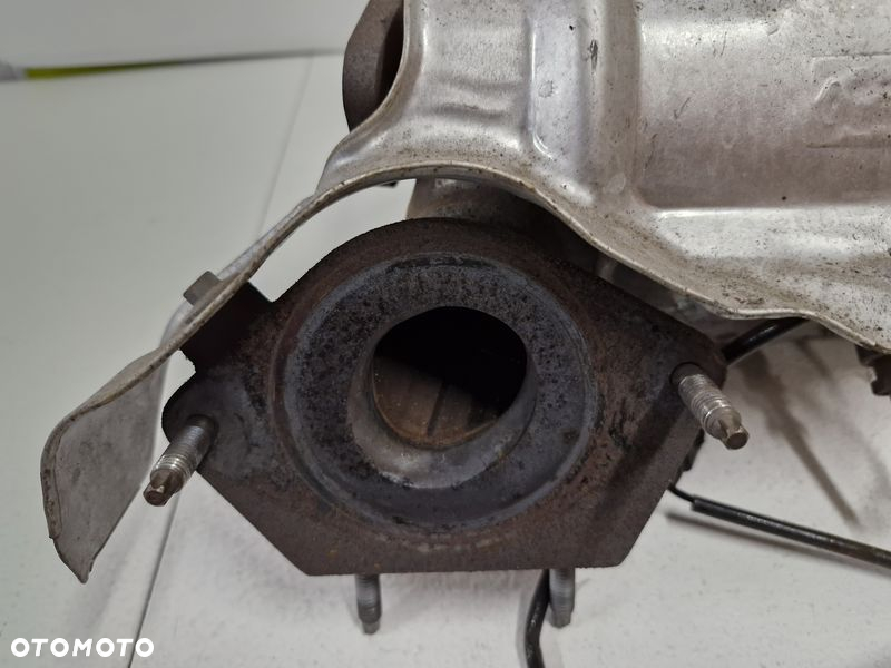 RENAULT TRAFIC 3 III VIVARO B TALENTO II 1.6 DCI DPF KATALIZATOR 1057581X - 2