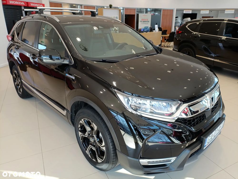 Honda CR-V 2.0 i-MMD Lifestyle (Honda Connect+) - 5