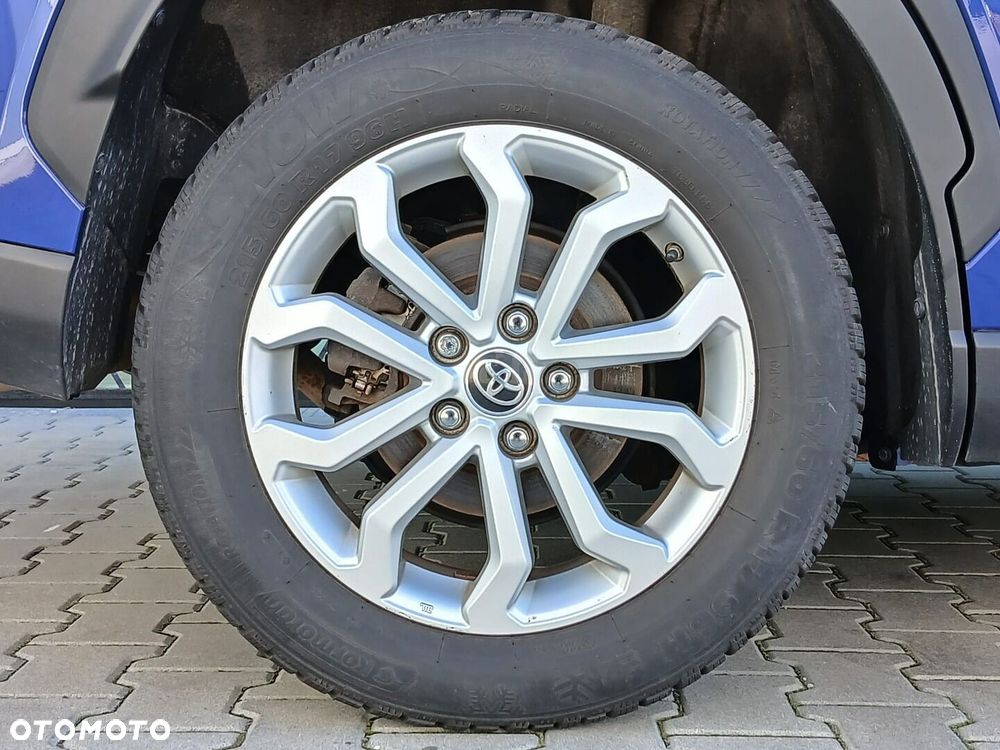 Toyota Corolla Cross 2.0 Hybrid Comfort - 35