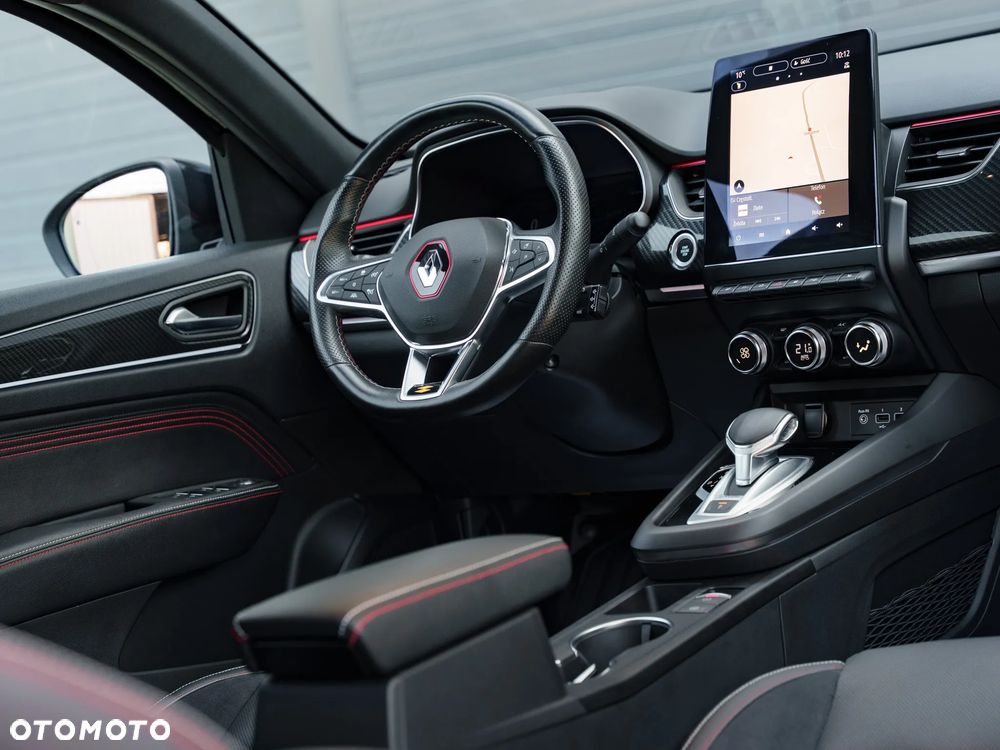 Renault Arkana E-TECH 145 R.S.LINE - 17