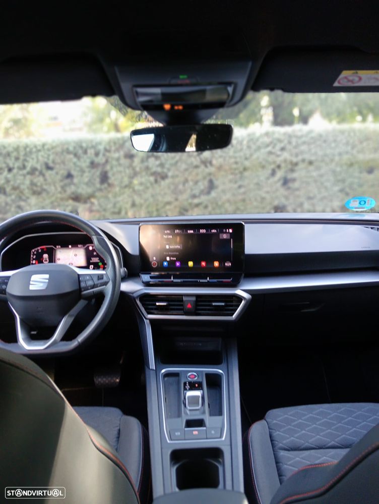 SEAT Leon 1.4 e-Hybrid Xcellence DSG - 17