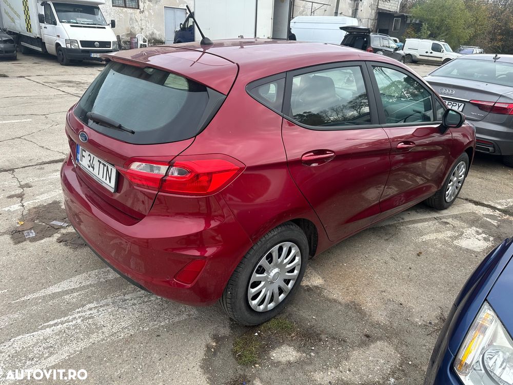 Ford Fiesta 1.1 Trend - 4