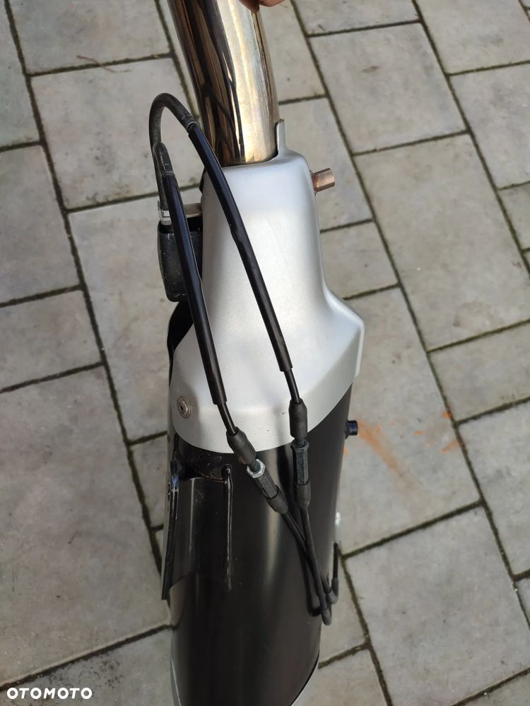 Tłumik, wydech Kawasaki Z750 - 21