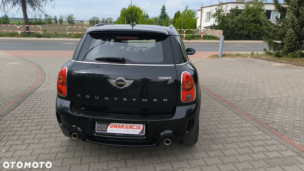MINI Countryman Cooper SD - 10