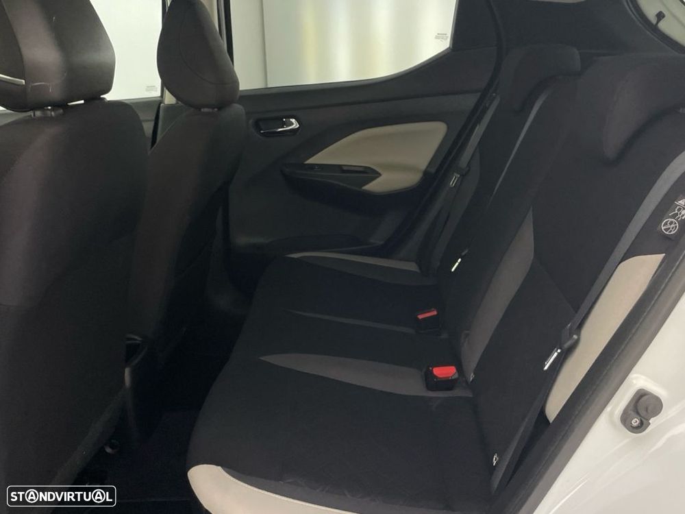 Nissan Micra 1.0 IG-T N-Connecta - 12