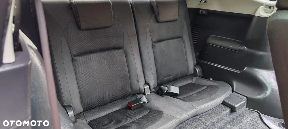 Nissan Qashqai+2 2.0 tekna - 15