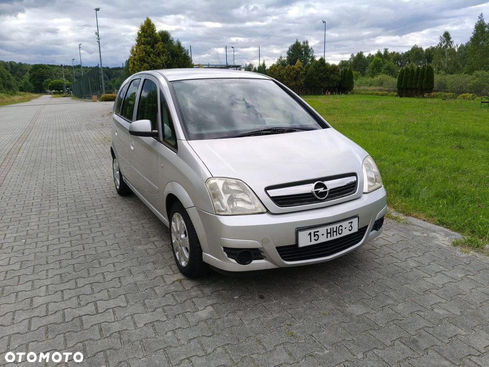 Opel Meriva 1.6 16V Catch me - 21