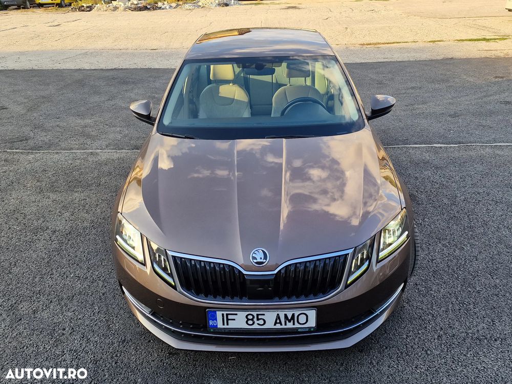 Skoda Octavia 1.5 TSI Style - 1