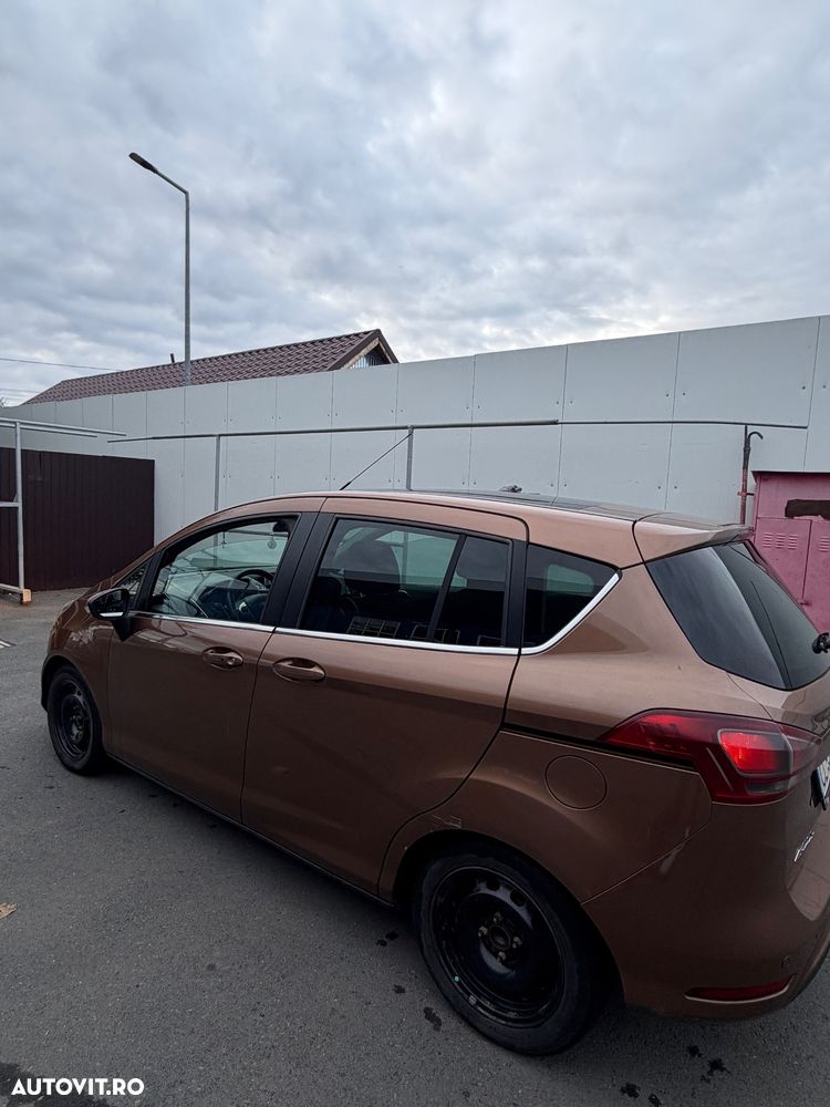 Ford B-Max 2012 photo 2