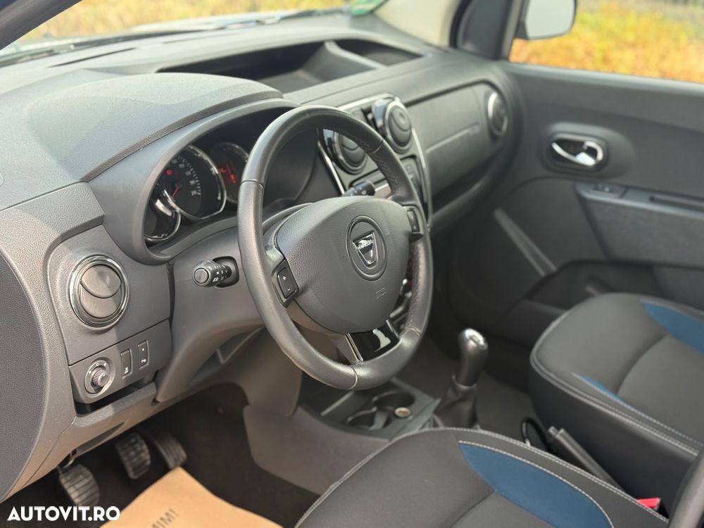 Dacia Dokker SCe 100 Essentiel - 4