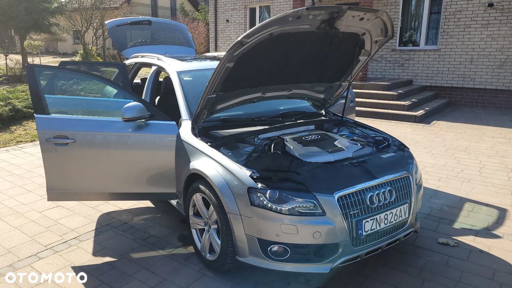 Audi A4 Allroad 3.0 TDI DPF S tronic - 9