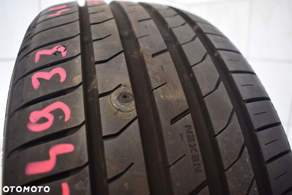 ZR17 215/40 Nexen N Fera Primus SU1 Plus Wysyłka gratis! - 2