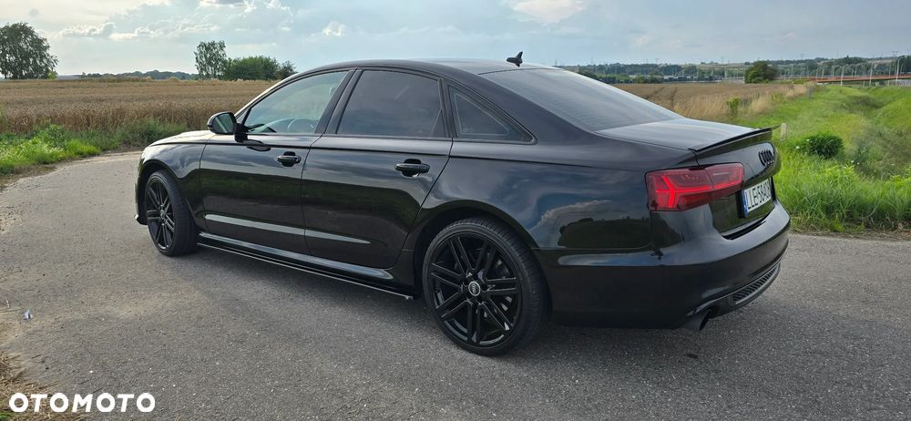 Audi A6 Limousine - 4