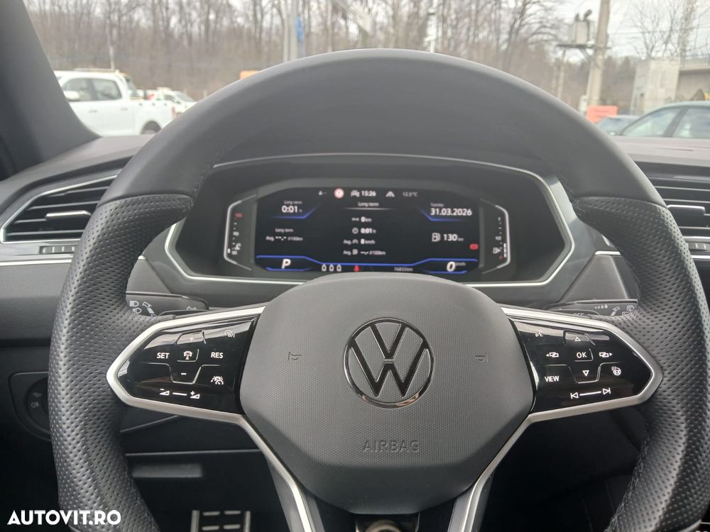 Volkswagen Tiguan 2.0 TSI OPF DSG 4Motion R-Line - 15
